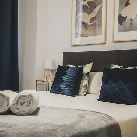 Apartman Azz Torre De La Plata *