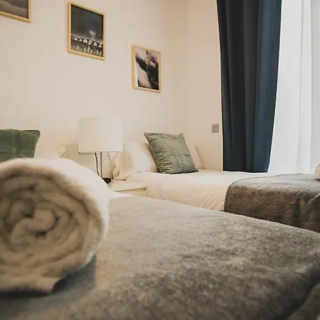 Apartamento Azz Torre De La Plata