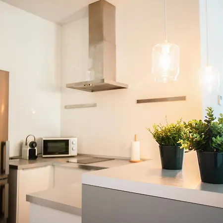 Apartman Azz Torre De La Plata Sevilla