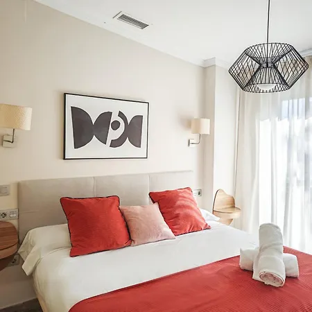 Apartman Azz Torre De La Plata Sevilla