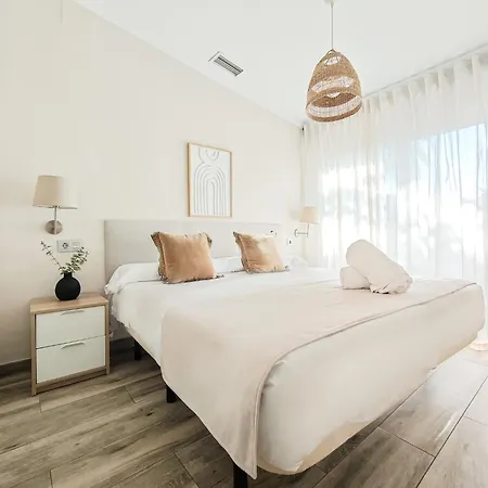 Azz Torre De La Plata Apartman Sevilla