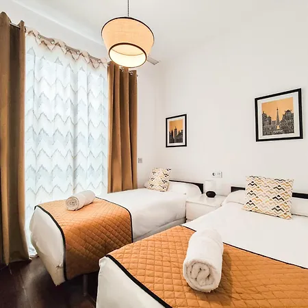 Azz Torre De La Plata Sevilha