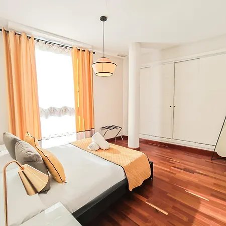 Azz Torre De La Plata Apartman Sevilla