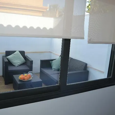 Azz Torre De La Plata Apartman *