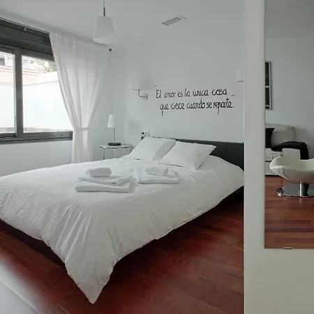 Azz Torre De La Plata Apartman *